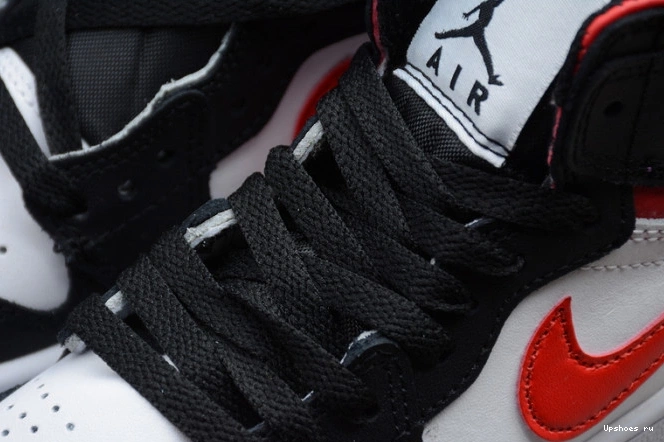 Kids Red' Og High Air Jordan 1 555088-061 'Gym  Retro 1107